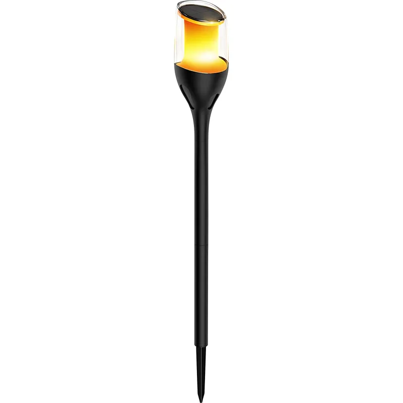 Solárna lampa Blaze, 65 cm