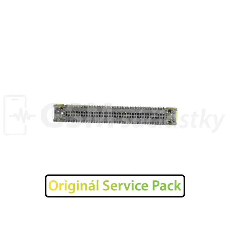Konektor základnej dosky Samsung Galaxy A52, A53 5G, A54, A55 - 2x39PIN Originál