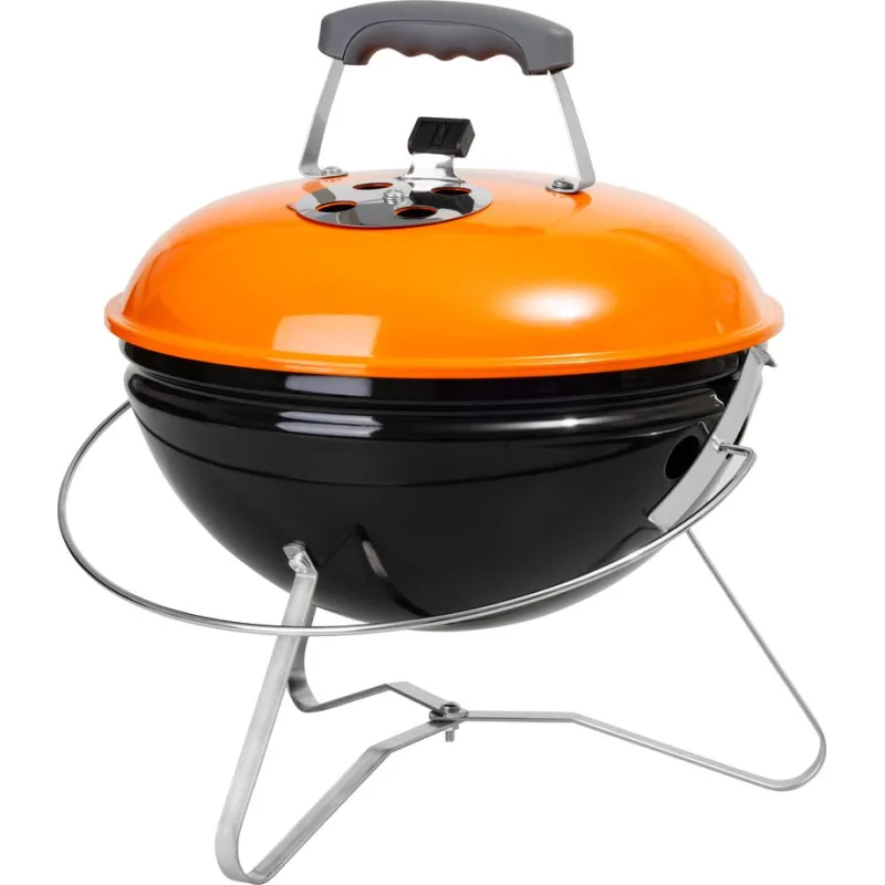 Gril, prenosný, na drevené uhlie