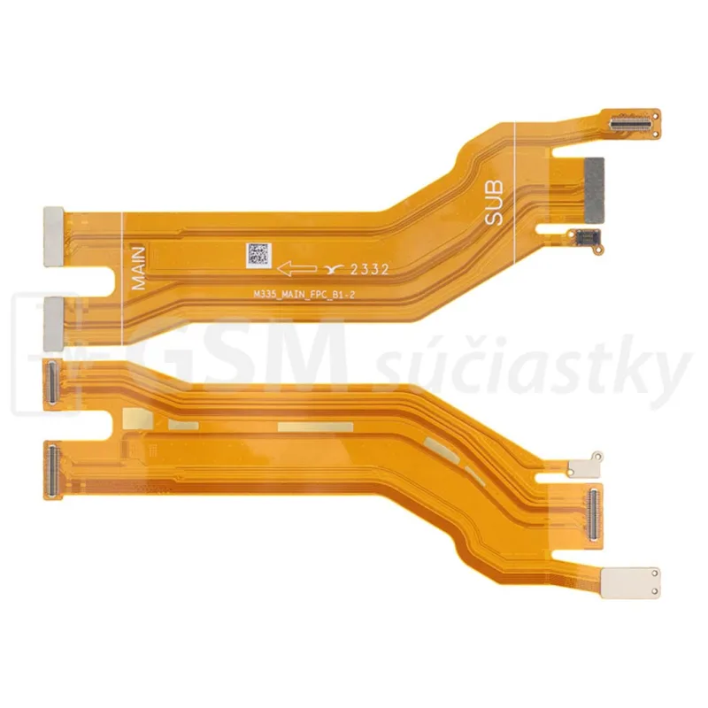 Flex kábel main Xiaomi Redmi Note 13 - základnej dosky