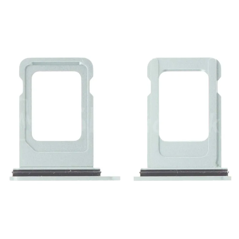 Apple iPhone 15, 15 Plus - Držiak SIM karty Farba: Zelená