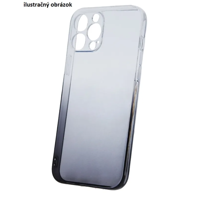 ELEGANCE Puzdro GRADIENT Samsung Galaxy A13 4G Farba: Čierna