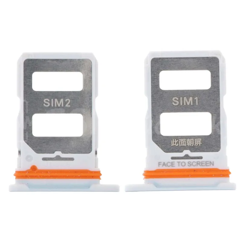 Držiak SIM karty Xiaomi 12 Lite Farba: Zelená