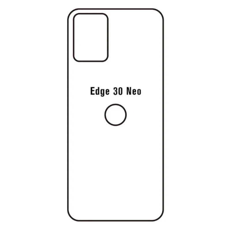 Ochranná fólia Sunshine Hydrogel pre Motorola Edge 30 Neo Variant:: zadná matná