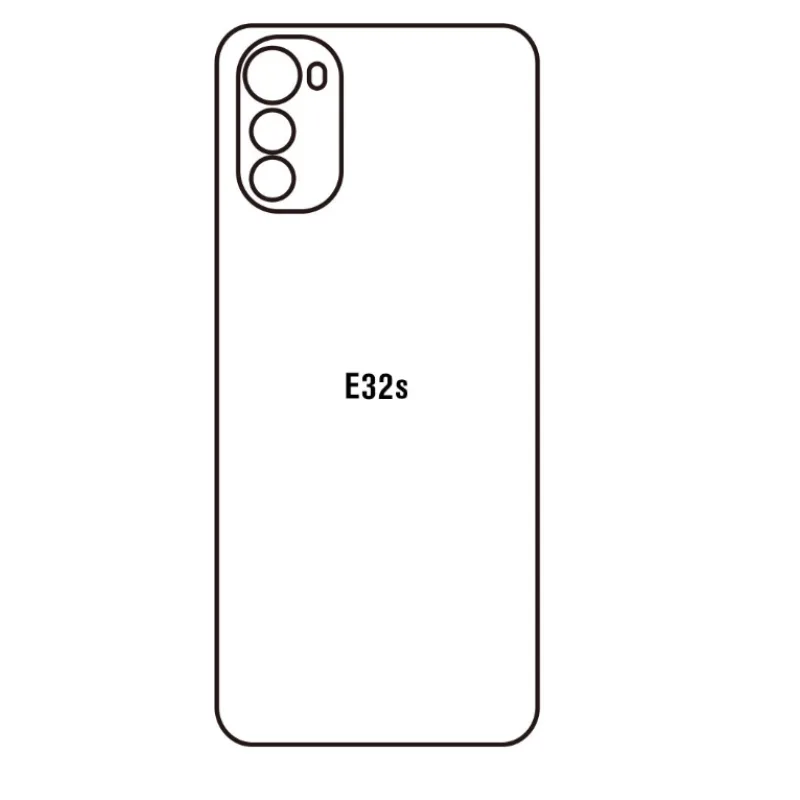 Ochranná fólia Sunshine Hydrogel pre Motorola Moto E32s Variant:: zadná matná