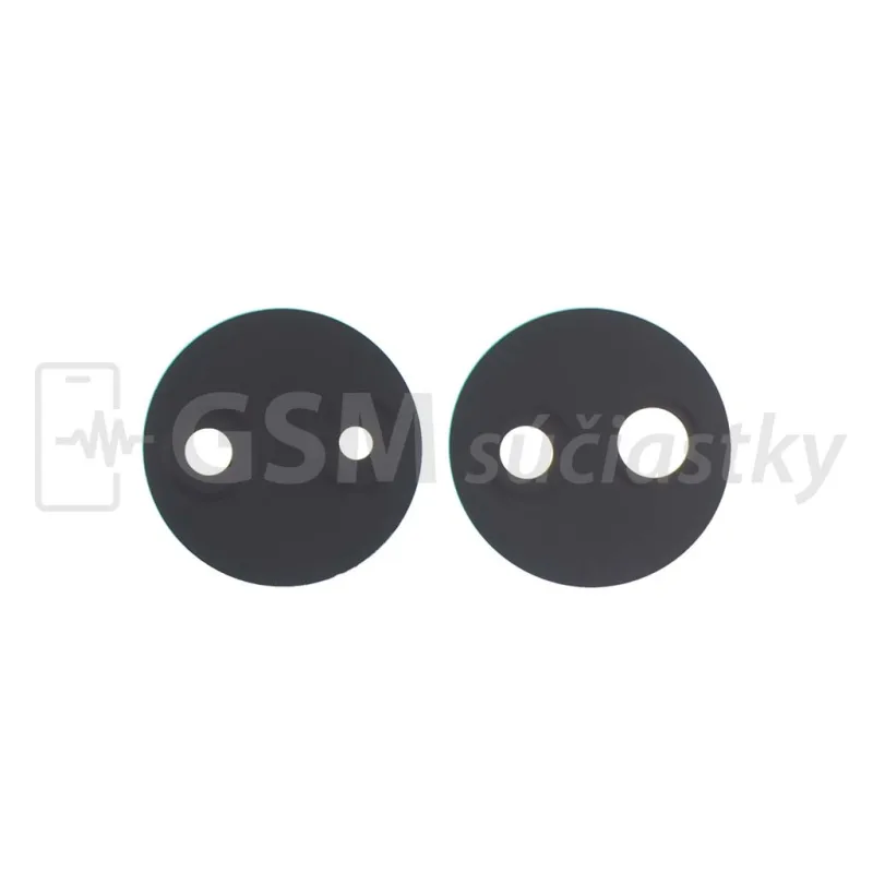 Honor 90 Smart 5G, Honor X7b - Sklíčko zadnej kamery Farba: Čierna