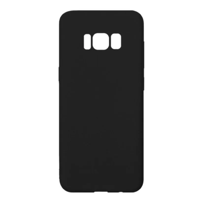 Soft Flex Puzdro na mobil Samsung G950 Galaxy S8 Farba: Čierna 8745