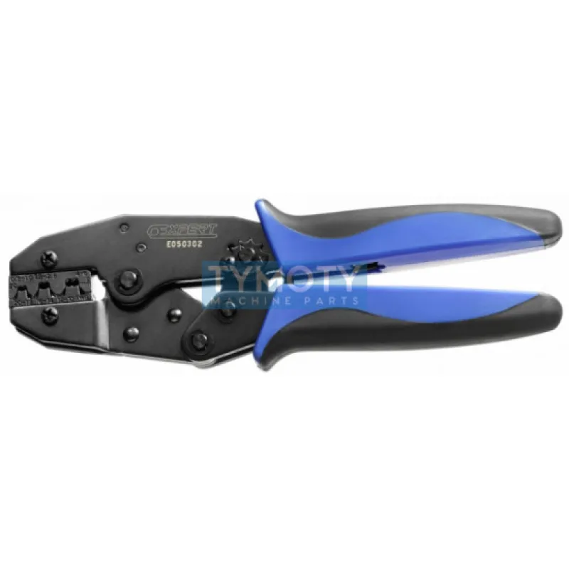 Lisovacie kliešte na neizolované koncovky, EXPERT, E050302 - 235