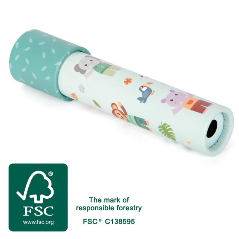 Kaleidoskop Jungle Friends