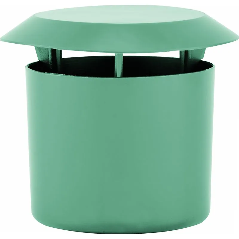 Pasca na slimáky, 115x115x110 mm, bal. 2 ks