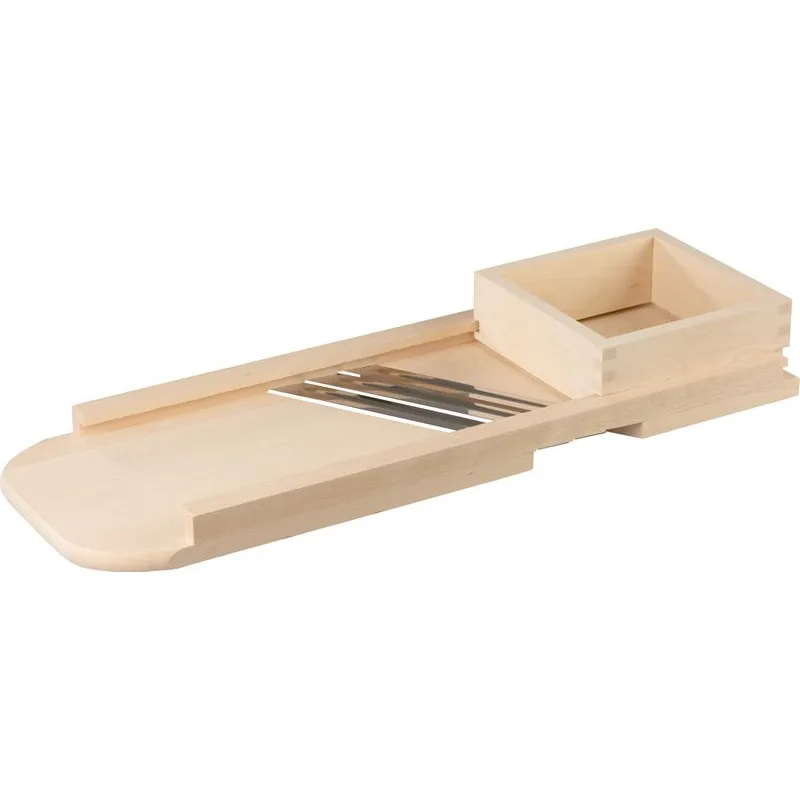 Rezačka na kapustu WD3 3-nožová, 650 mm, stredná