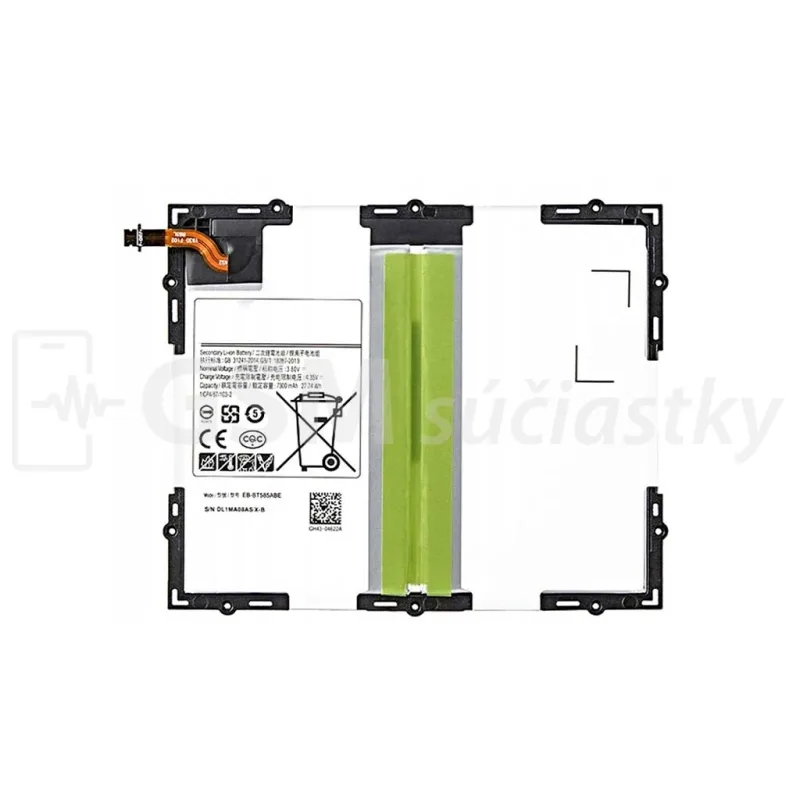 Batéria Samsung T580, T585 Galaxy TAB A 10,1" 2016 - EB-BT585ABE