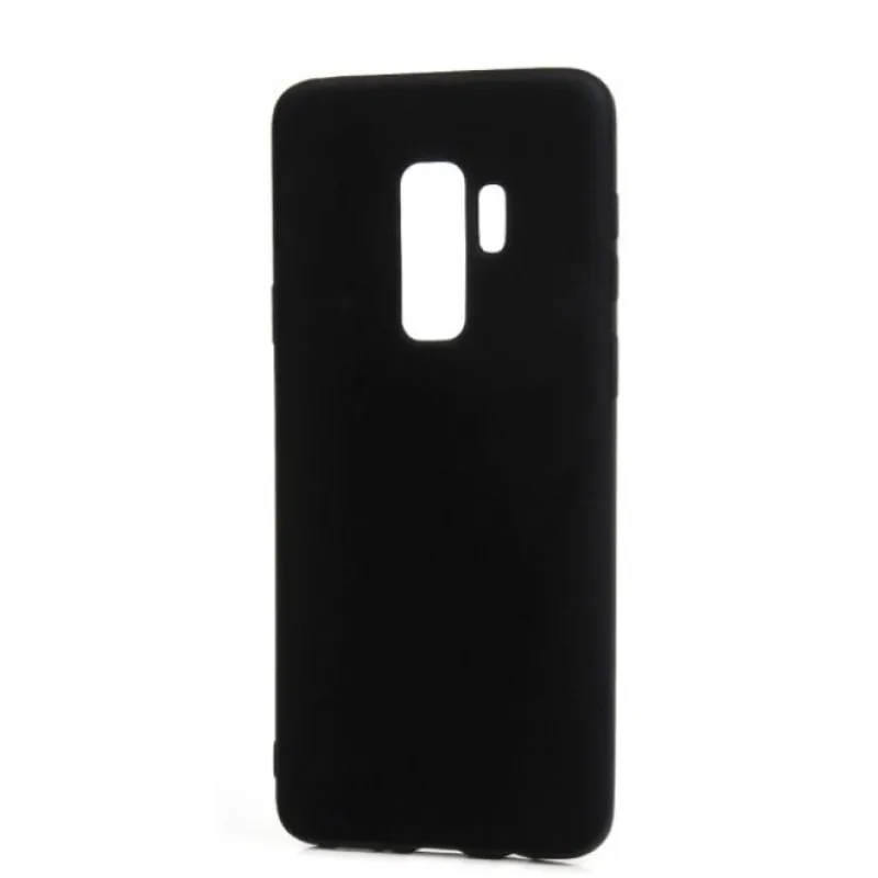 Soft Flex Puzdro na mobil Samsung G960 Galaxy S9 Farba: Čierna 8746