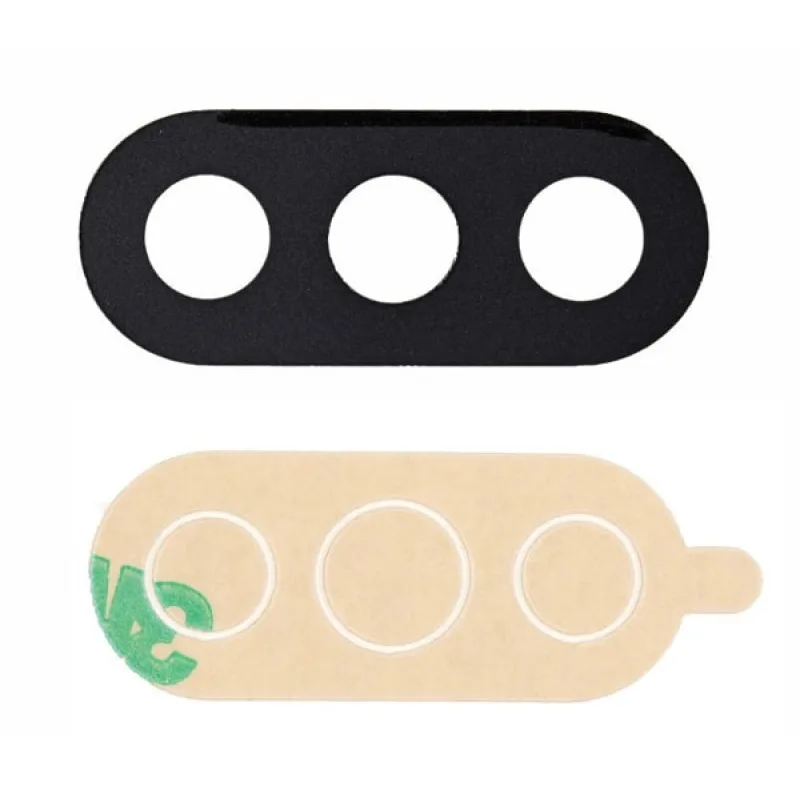 Sklíčko zadnej kamery Xiaomi Mi 6X, Xiaomi Mi A2 Variant:: Sklíčko zadného fotoaparátu