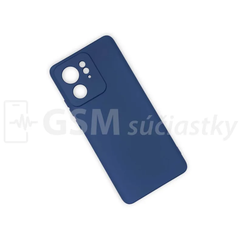 Soft Flex Puzdro na mobil Motorola Edge 40 Farba: Modrá