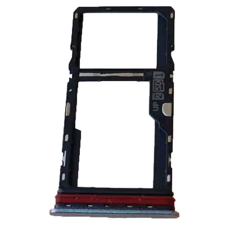 Držiak SIM karty a SD karty Motorola Moto G30 Farba: Čierna