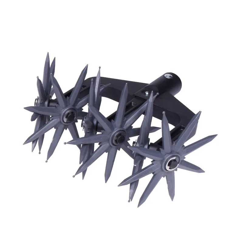 Kultivátor Premium HS-731B, ručný, 6 nožov, 310x230 mm