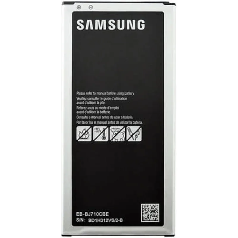 Batéria Samsung J710F Galaxy J7 2016 - EB-BJ710CBE Variant:: Baterka
