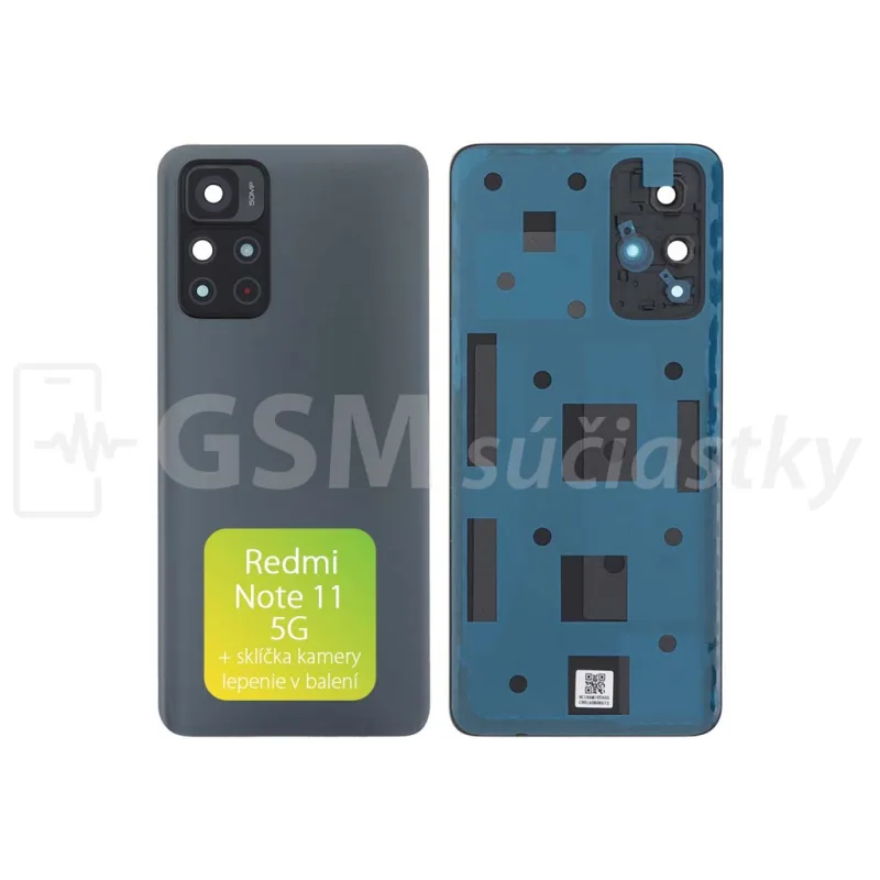 Kryt Xiaomi Redmi Note 11 5G zadný