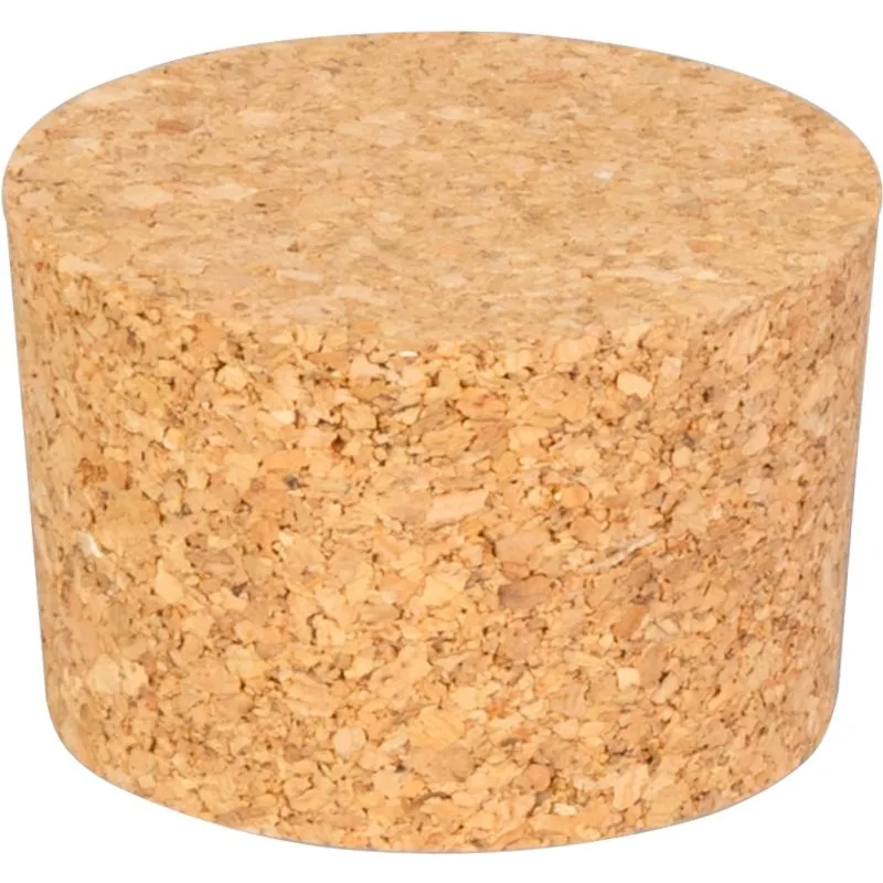 Zátka Strend Pro 35×55/50 mm, korková kónická na fľašu