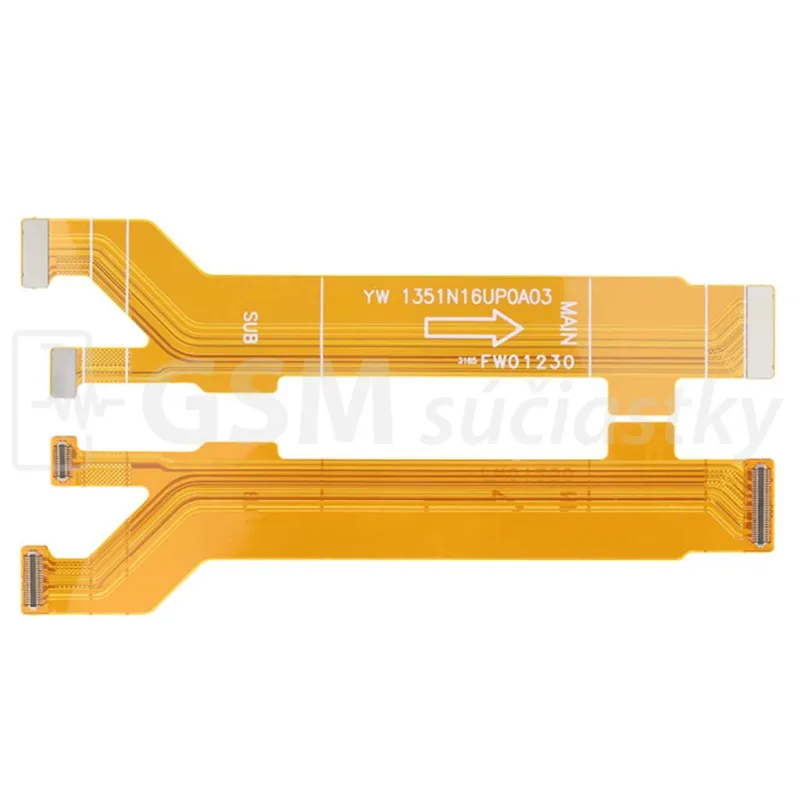 Flex kábel main Xiaomi Redmi Note 13 Pro Plus 5G - základnej dosky