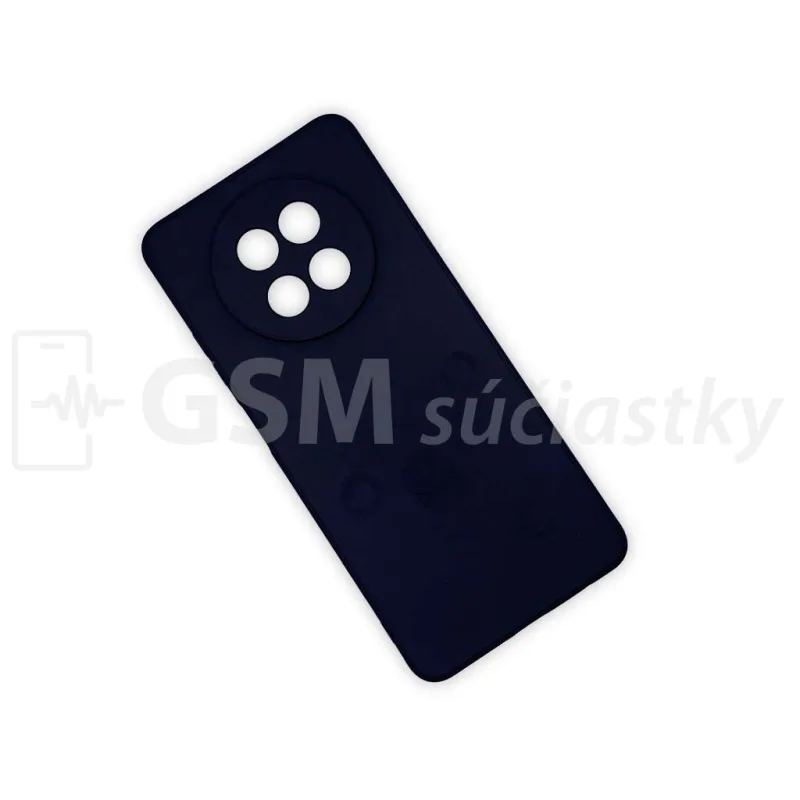 Soft Flex Puzdro na mobil Realme 12 5G Farba: Čierna