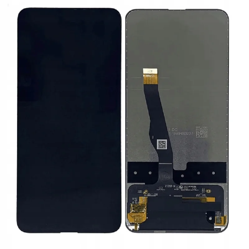 LCD displej + Dotykové sklo Huawei P Smart Pro Farba: Čierna