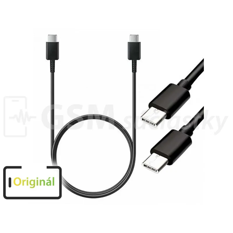 Kábel Samsung EP-DG980BBE USB-C/USB-C