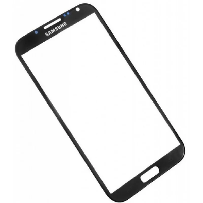 Sklíčko Samsung N7100 Galaxy Note 2 Farba: sivá