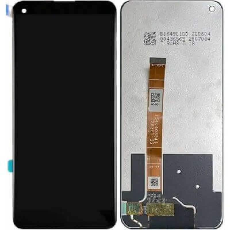 LCD Displej + Dotykové sklo OnePlus Nord N10 5G Farba: Čierna