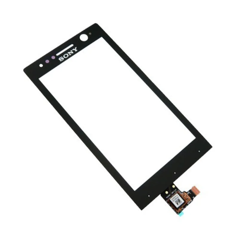 Dotyková plocha Sony Xperia U ST25i Farba: Čierna
