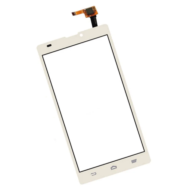 Dotykové sklo ZTE Blade L2 Farba: Biela
