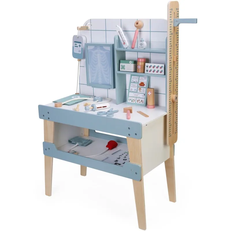 2Kids Toys Drevená nemocnica