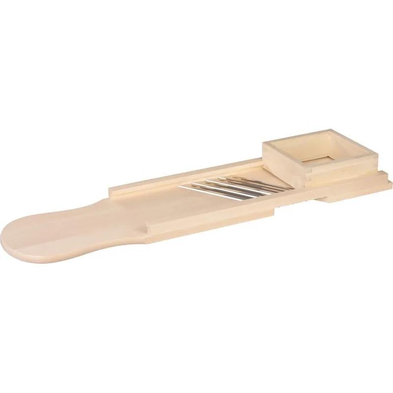 Rezačka na kapustu WD4 4-nožová, 915 mm, veľká, ručná