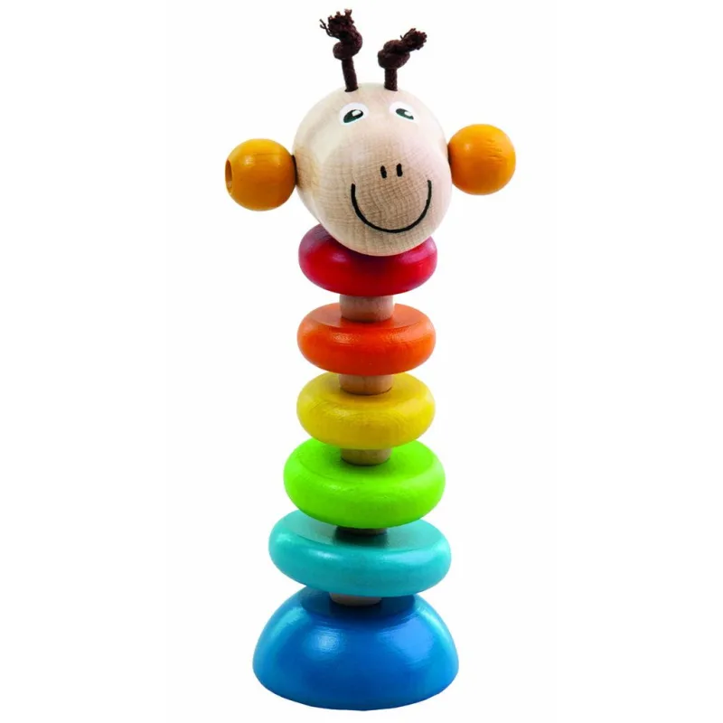 Detoa Žirafa na gume