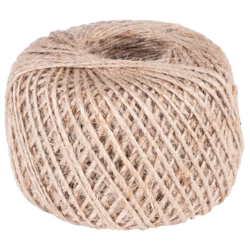 Motúz Juta, 76 m/177 g, 2,3 mm, jutový