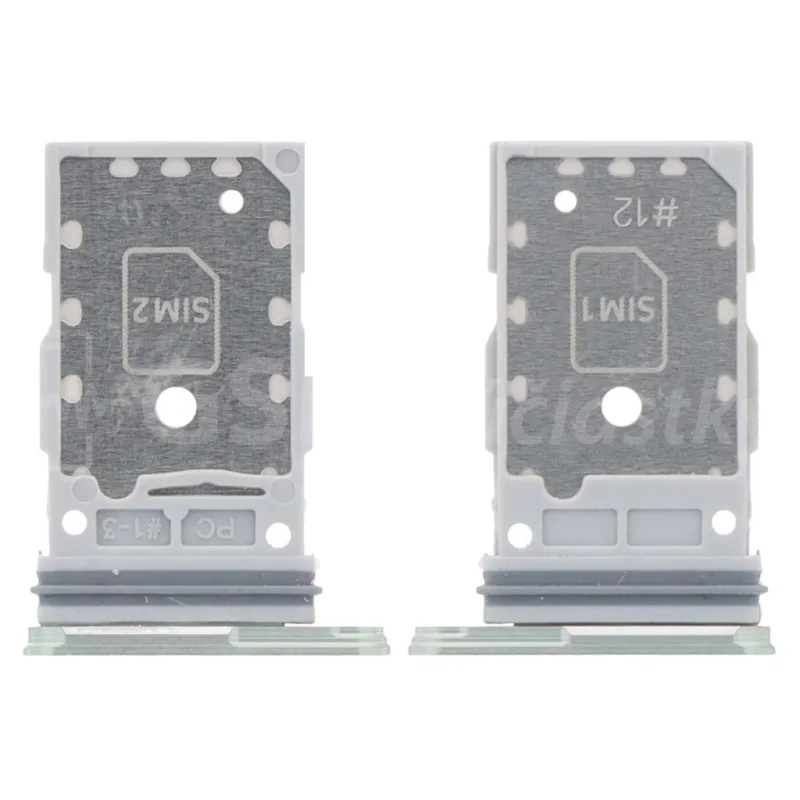 Samsung Galaxy S24, S24 Plus - Držiak SIM karty Farba: Zelená