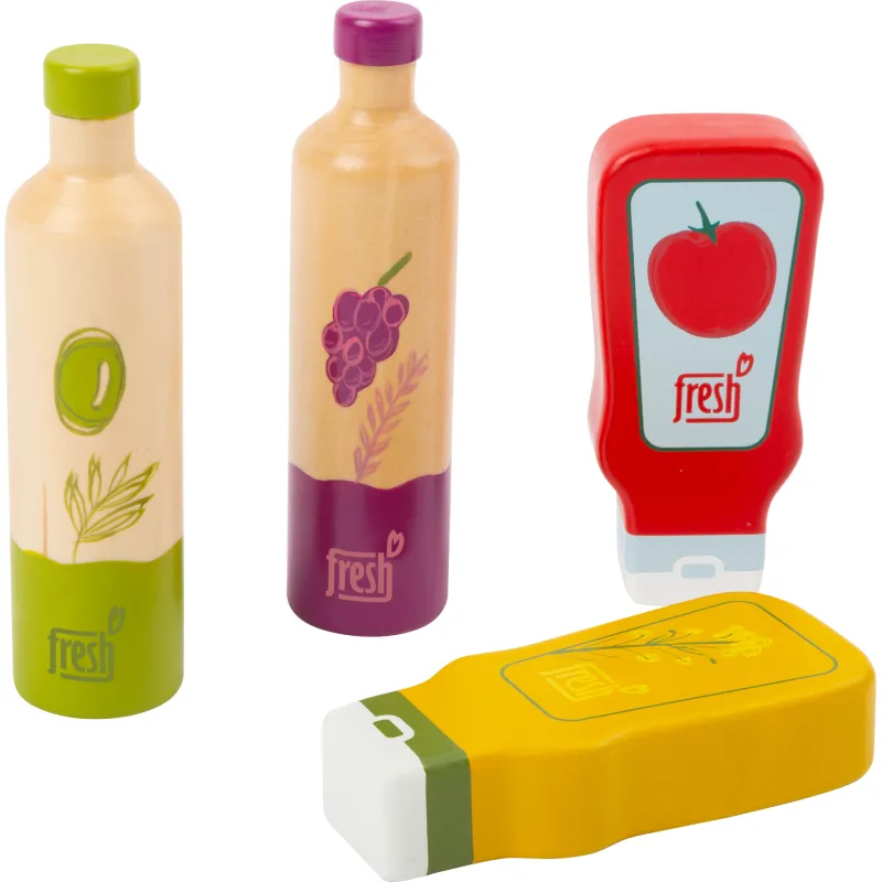 Small Foot Sada omáčok a oleja Fresh