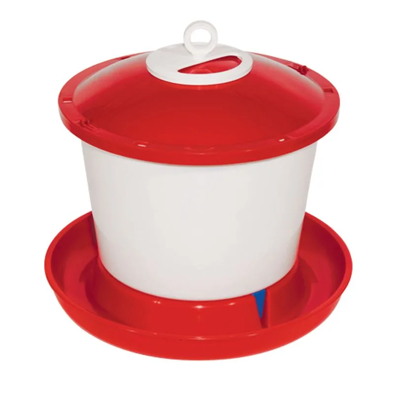 Napájačka pre hydinu RAPID CLEAN CHICKENS, 9 l, plast