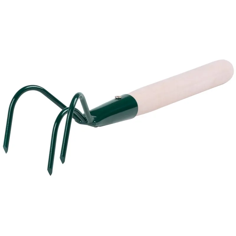 Kyprič FED 006/0250, trojzubý, s násadou, 25 cm