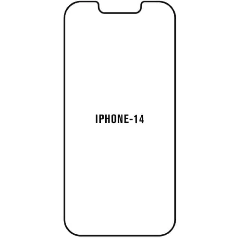 Ochranná fólia Sunshine Hydrogel pre Apple iPhone 14 Variant:: Anti-Spy