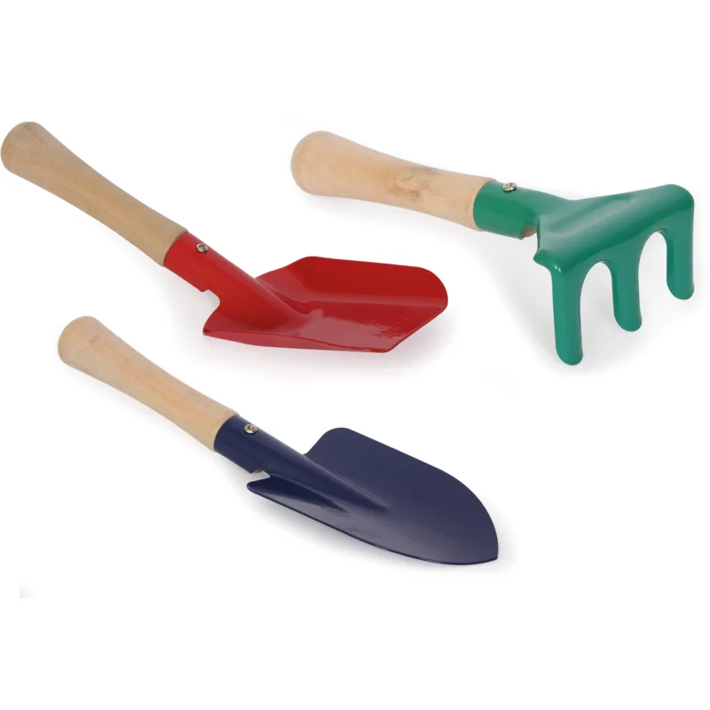 Sada záhradného náradia na pieskovisko