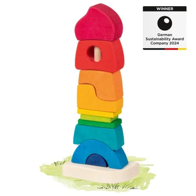 Goki Skladacia veža Hrad