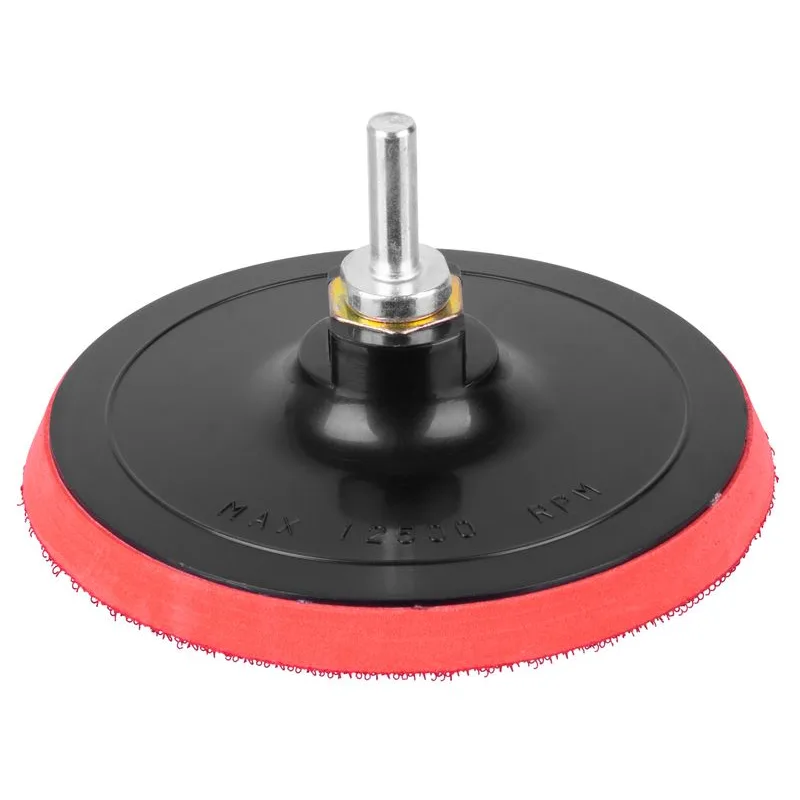 Unášač brúsneho papiera HK-910S 125 mm, M14, so stopkou 8 mm