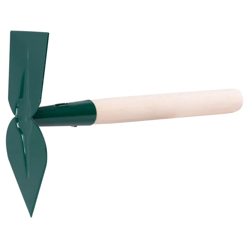 Motyčka FED 001/250, špicatá-plochá s násadou