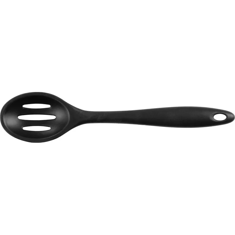 Lyžica MagicHome, kuchynská, servírovacia, s otvormi, silikón, 27,3 cm