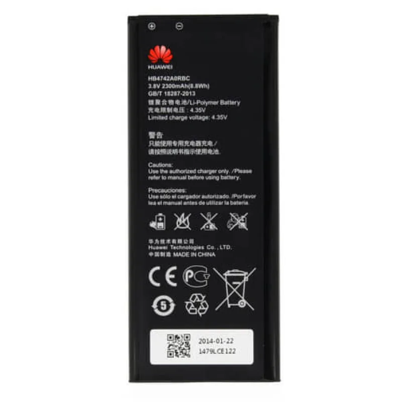 Batéria Huawei Honor 3C HB4742A0RBC Variant:: Baterka