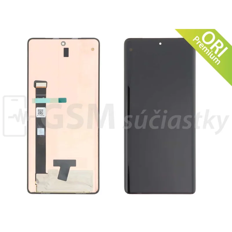 LCD Displej + Dotykové sklo Motorola Edge 40 Pro