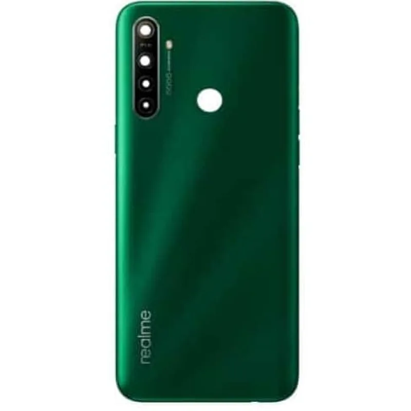 Kryt realme 5i zadný Farba: Zelená