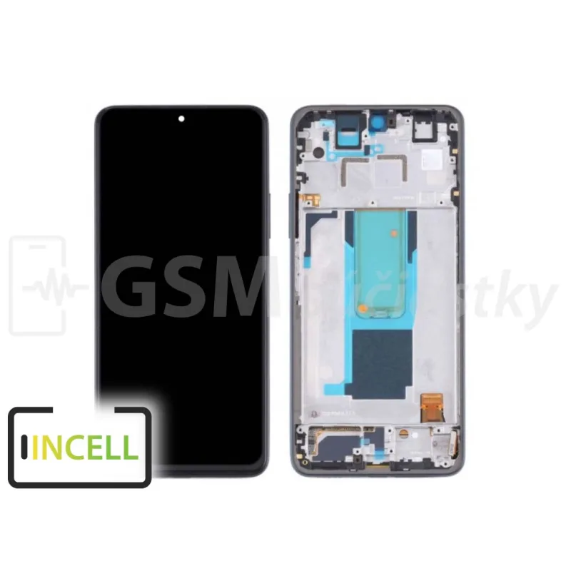 LCD Displej + Dotykové sklo Xiaomi Redmi Note 11 Pro+ 5G - incell